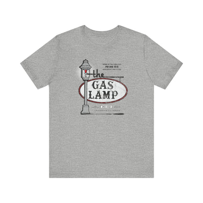 THE GAS LAMP Short Sleeve Tee
