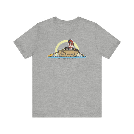 OAR HOUSE Short Sleeve Tee