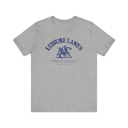 LEISURE LANES Short Sleeve Tee