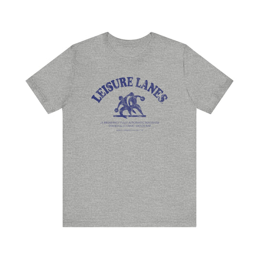 LEISURE LANES Short Sleeve Tee