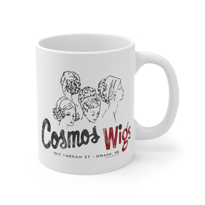 COSMOS WIGS Mug 11oz