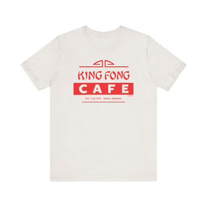 KING FONG CAFE Short Sleeve Tee