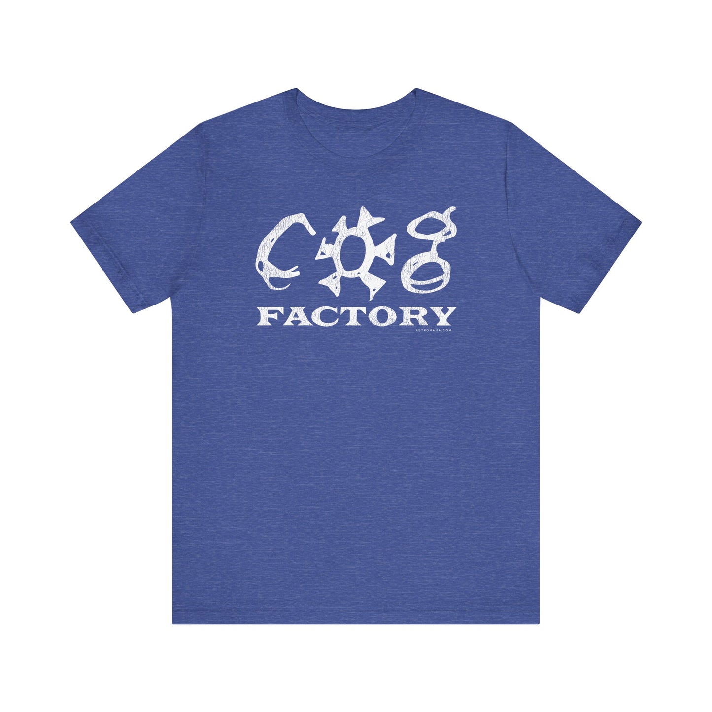 COG FACTORY Short Sleeve Tee