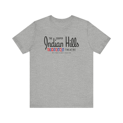 INDIAN HILLS THEATRE Short Sleeve Tee