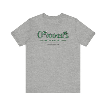 O'TOOLE'S KARAOKE BAR Short Sleeve Tee
