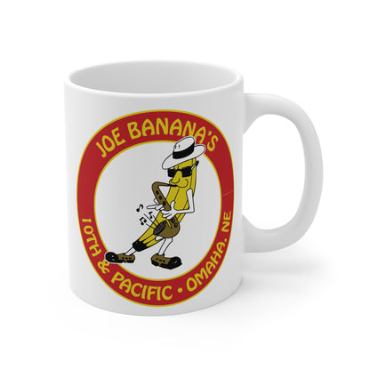 JOE BANANA'S Mug 11oz