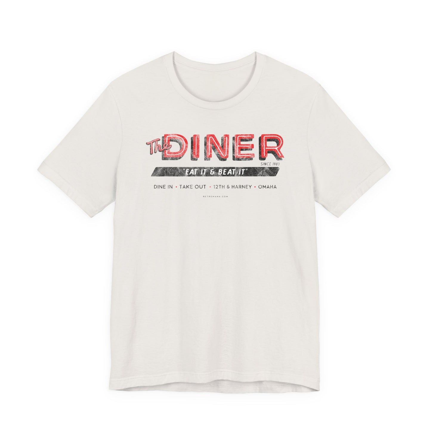 THE DINER Short Sleeve Tee