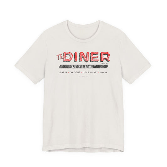 THE DINER Short Sleeve Tee
