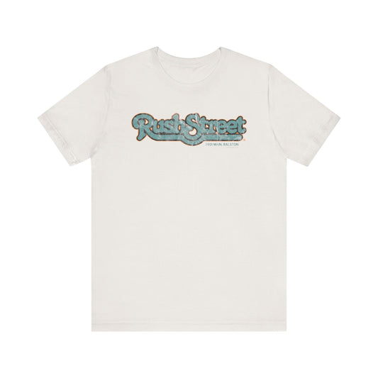 RUSH STREET Short Sleeve Tee