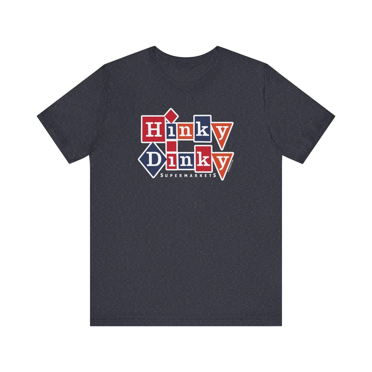 HINKY DINKY Short Sleeve Tee