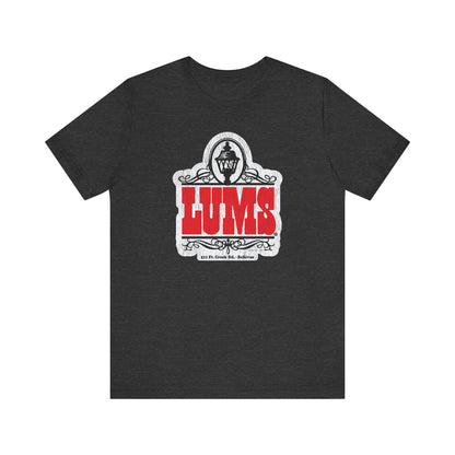LUMS (LAMP) Short Sleeve Tee