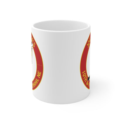 JOE BANANA'S Mug 11oz