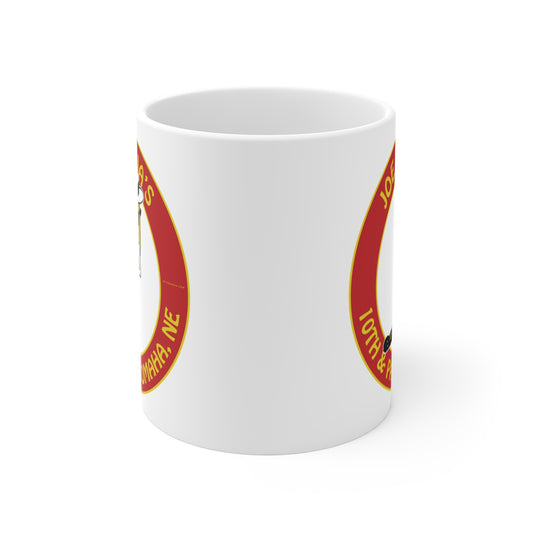 JOE BANANA'S Mug 11oz