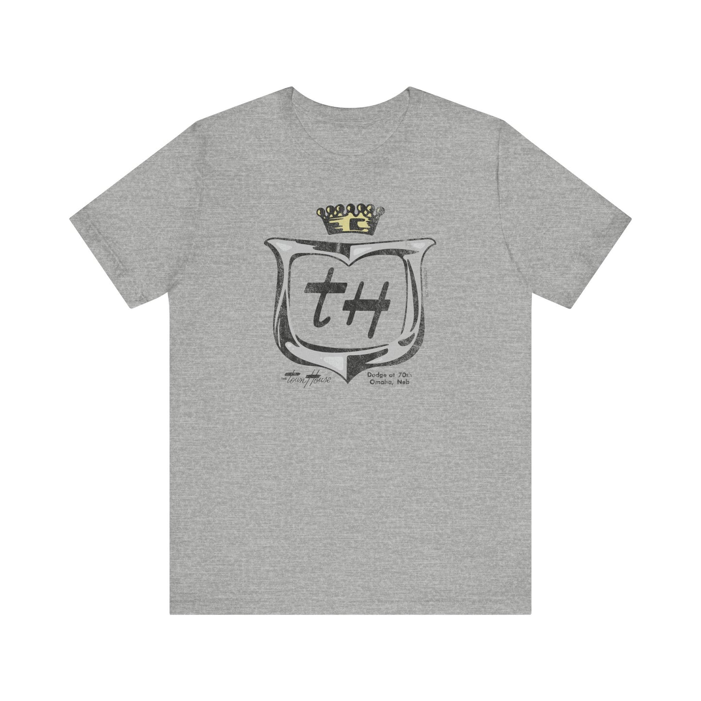 TOWN HOUSE MOTOR LODGE Short Sleeve Tee
