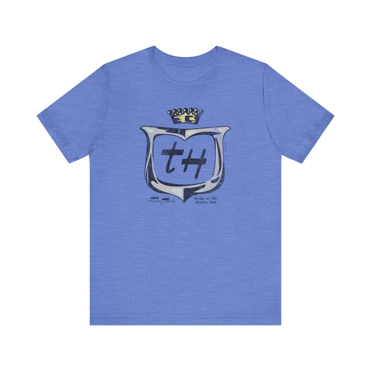TOWN HOUSE MOTOR LODGE Short Sleeve Tee
