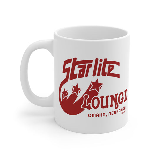 STARLITE LOUNGE Mug 11oz