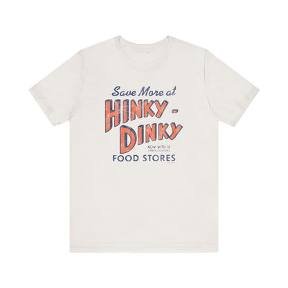 HINKY DINKY (MATCHBOOK) Short Sleeve Tee