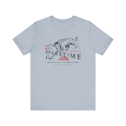 SPARETIME CAFÉ / RED CARPET LOUNGE Tee