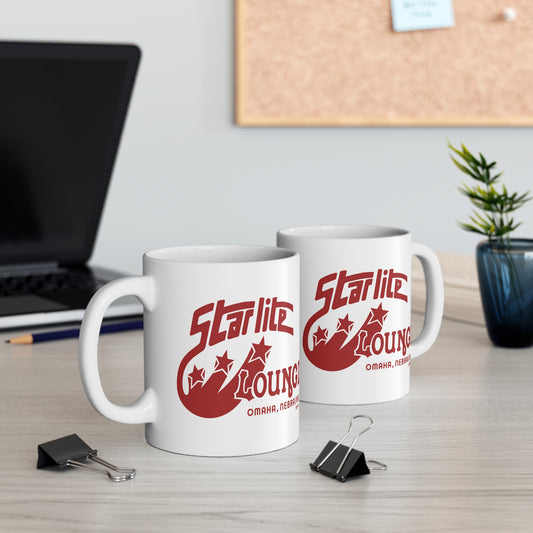 STARLITE LOUNGE Mug 11oz
