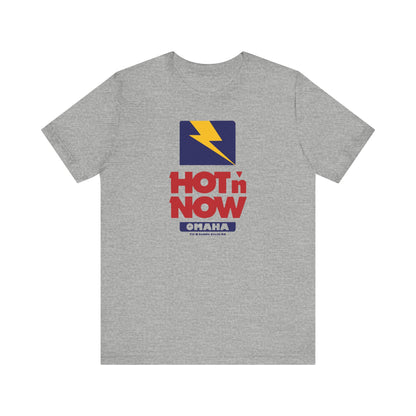 HOT N' NOW Short Sleeve Tee