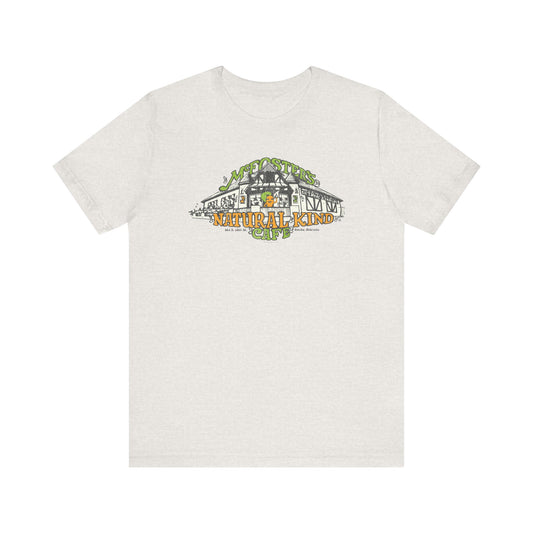 McFOSTER'S NATURAL KIND CAFE Short Sleeve Tee