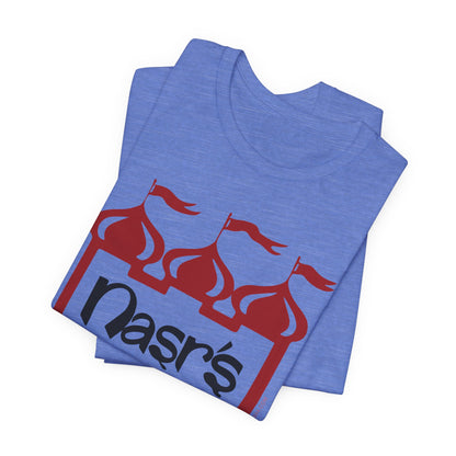 NASR'S RESTAURANT & LOUNGE Short Sleeve Tee
