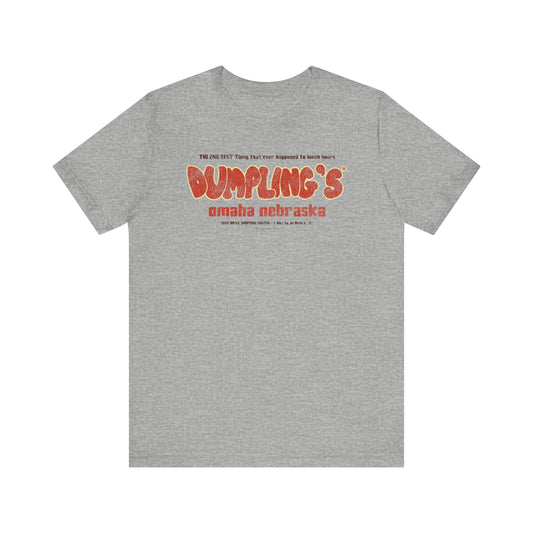 DUMPLING'S Short Sleeve Tee