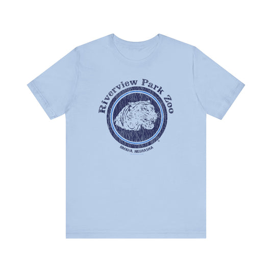 RIVERVIEW PARK ZOO (OLD HENRY DOORLY) Short Sleeve Tee