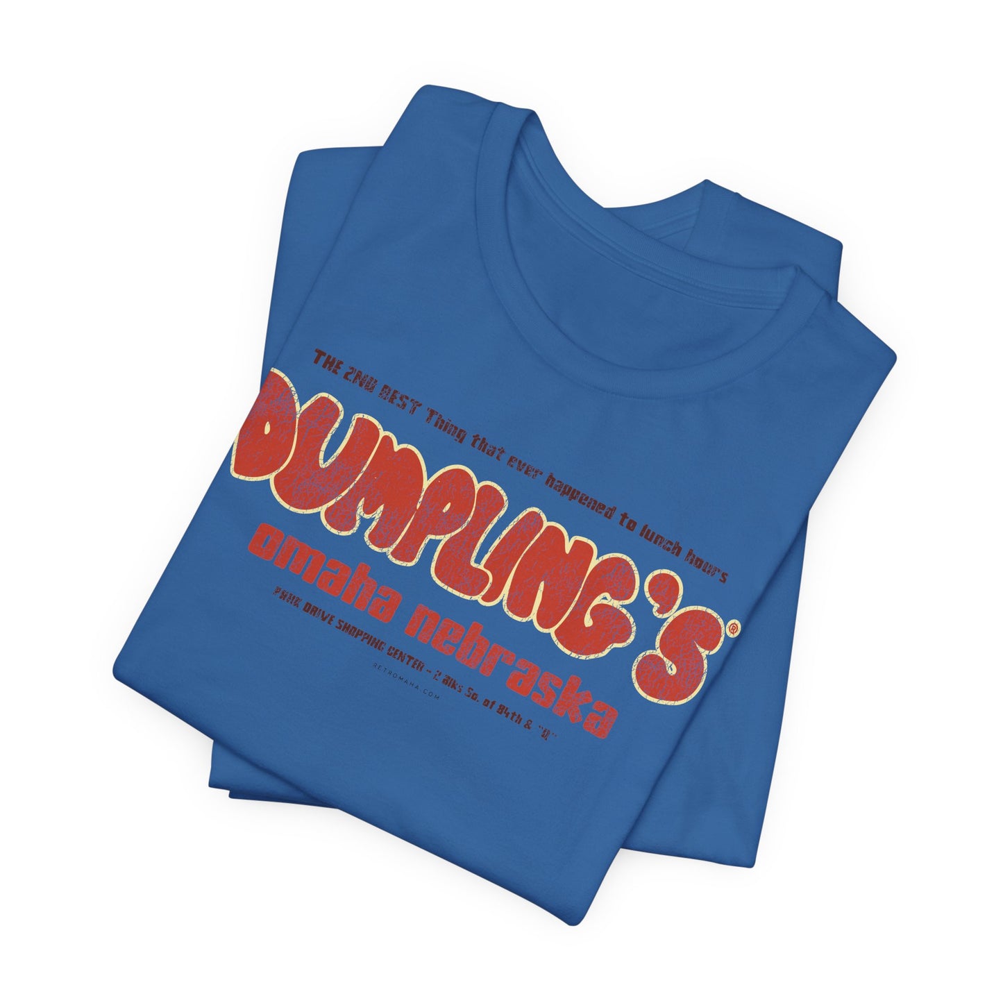 DUMPLING'S Short Sleeve Tee
