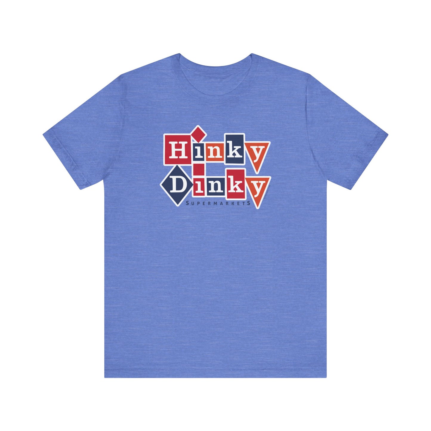 HINKY DINKY Short Sleeve Tee