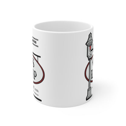 THE GAS LAMP Mug 11oz