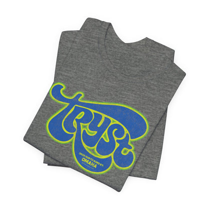 TRYST LOUNGE Short Sleeve Tee