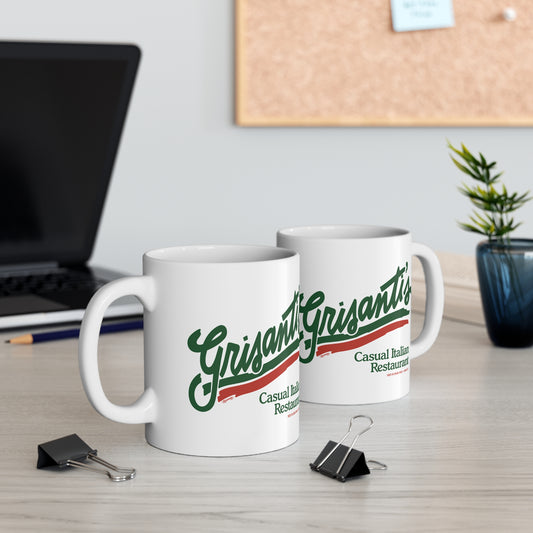 GRISANTI'S CASUAL ITALIAN CAFE Mug 11oz