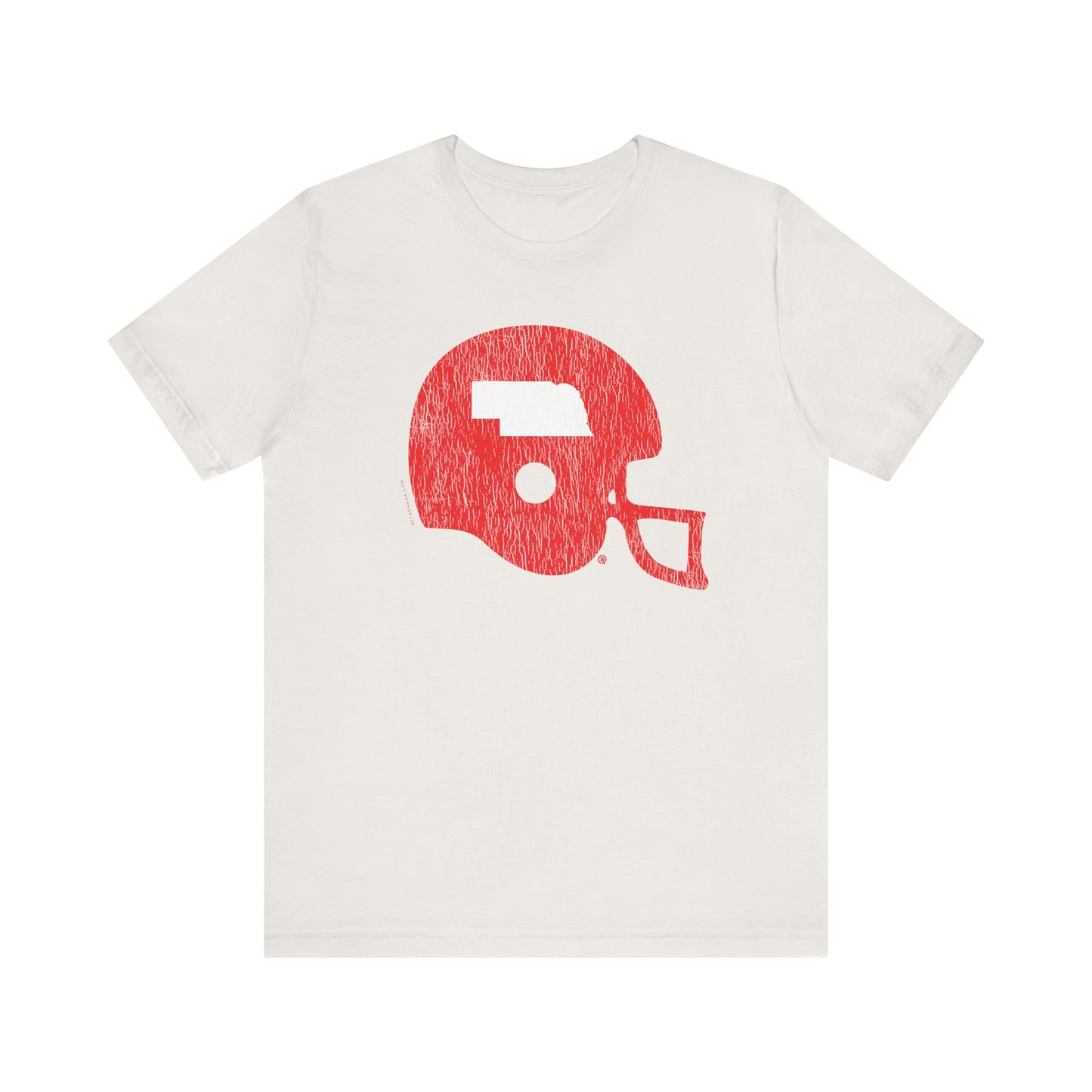 NEBRASKA FOOTBALL Short Sleeve Tee