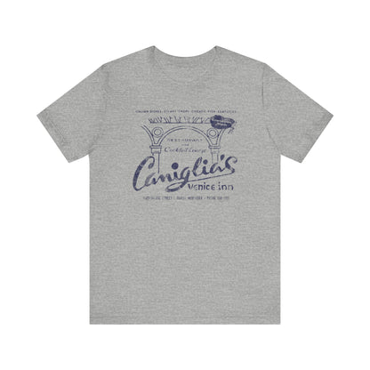 CANIGLIA'S VENICE INN Short Sleeve Tee