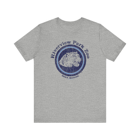 RIVERVIEW PARK ZOO (OLD HENRY DOORLY) Short Sleeve Tee