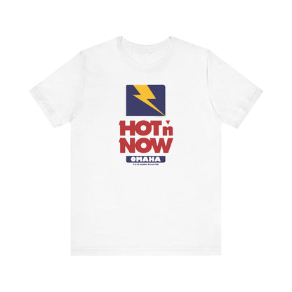 HOT N' NOW Short Sleeve Tee