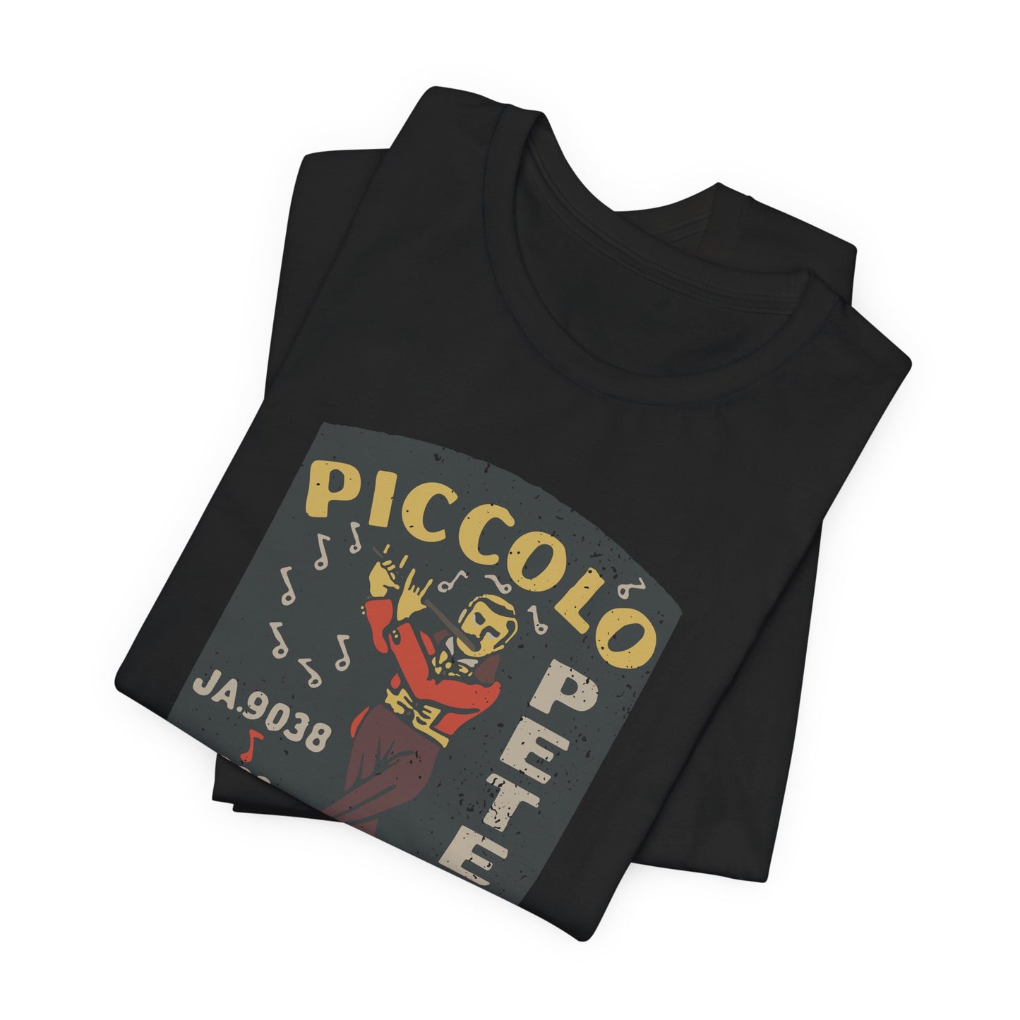 PICCOLO PETE'S -  VINTAGE MATCHBOOK Short Sleeve Tee