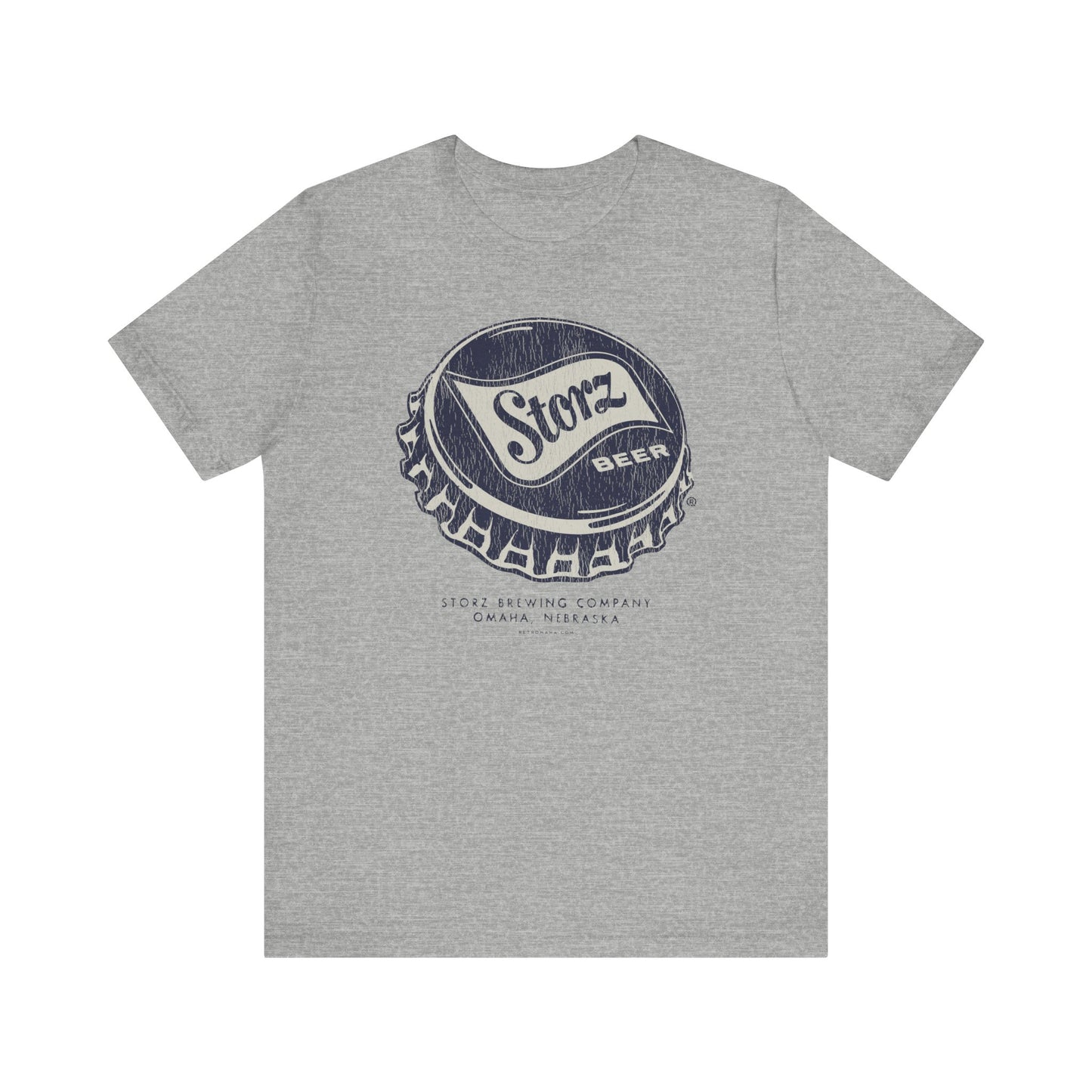 STORZ BOTTLECAP Short Sleeve Tee