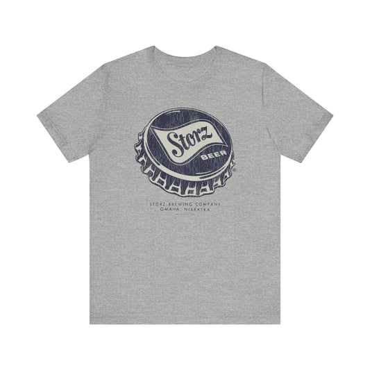 STORZ BOTTLECAP Short Sleeve Tee