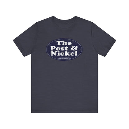 THE POST & NICKEL Short Sleeve Tee