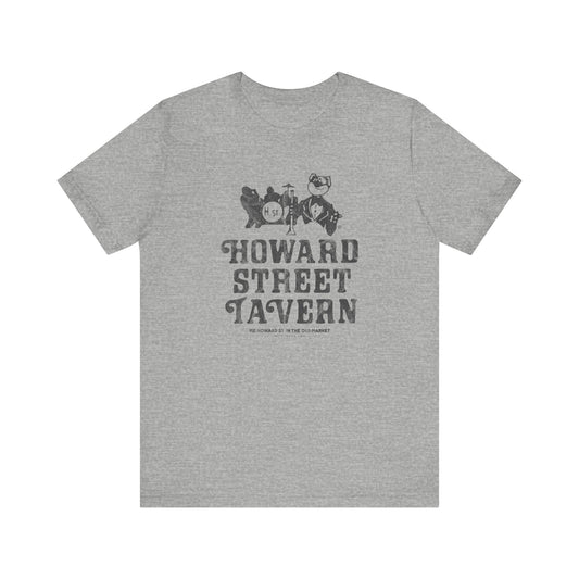 HOWARD STREET TAVERN Short Sleeve Tee