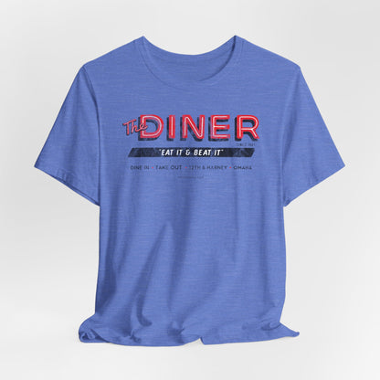 THE DINER Short Sleeve Tee