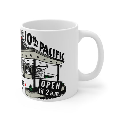 TRENTINO'S Mug 11oz