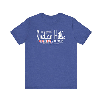 INDIAN HILLS THEATRE Short Sleeve Tee