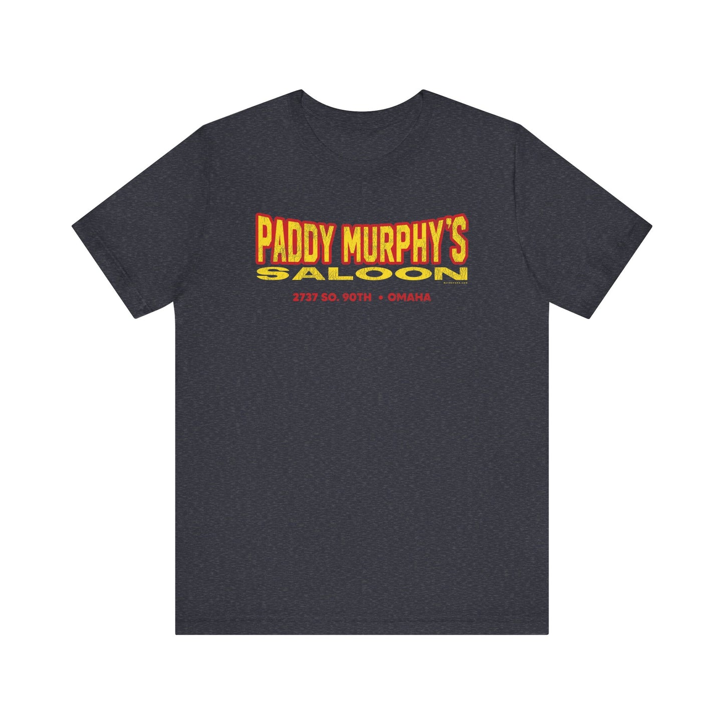 PADDY MURPHY'S SALOON Short Sleeve Tee