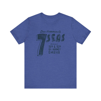 7 SEAS Short Sleeve Tee