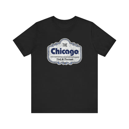 (THE) CHICAGO BAR Short Sleeve Tee