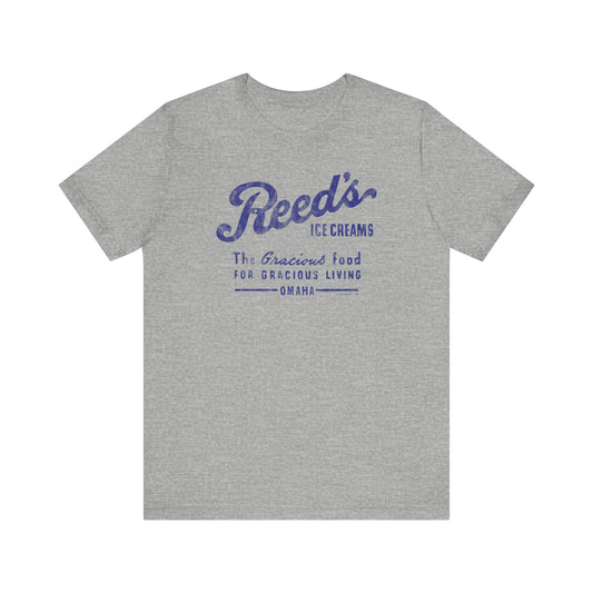REED'S ICE CREAMS Short Sleeve Tee