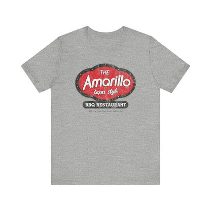 AMARILLO BBQ RESTAURANT Tee